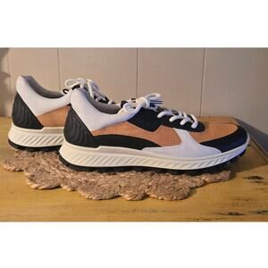 ECCO Men's Multi Color Sneaker EUR 41/ US 7
